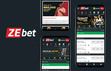 ZEbet Captura de pantalla 2